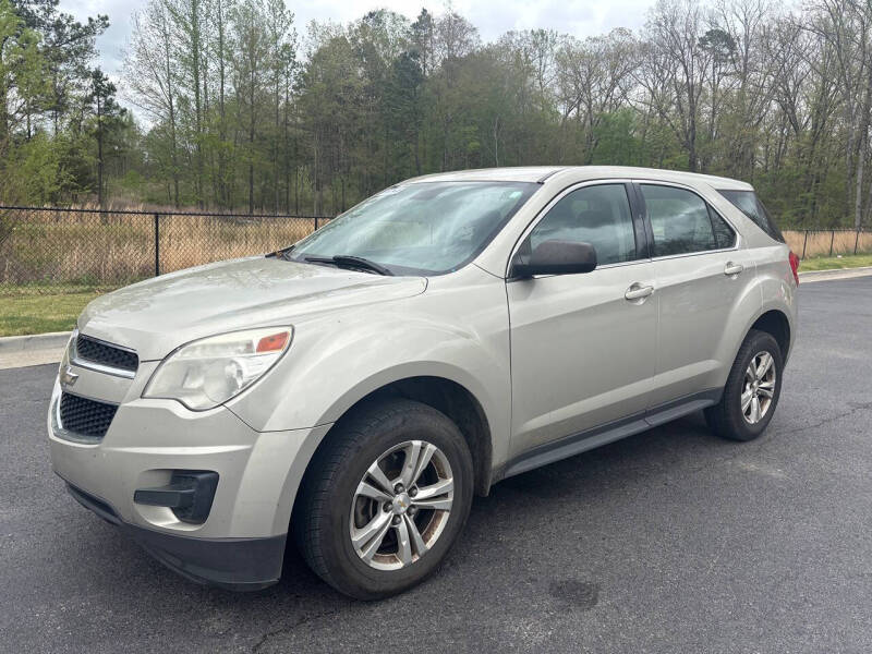 2015 Chevrolet Equinox LS