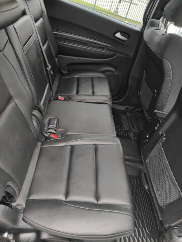 2021 Dodge Durango Pursuit
