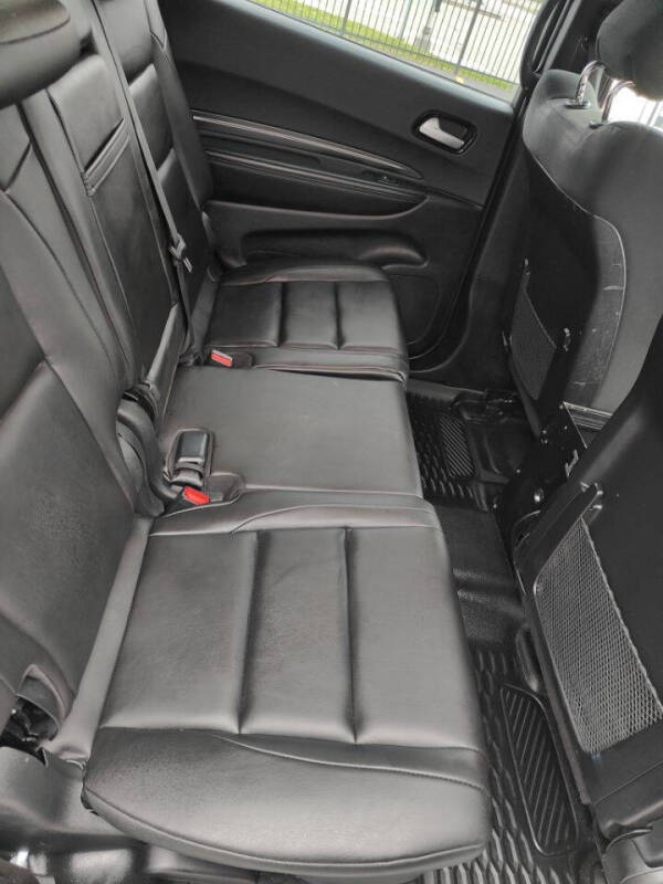 2021 Dodge Durango Pursuit