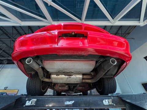 2002 Chevrolet Camaro Z28