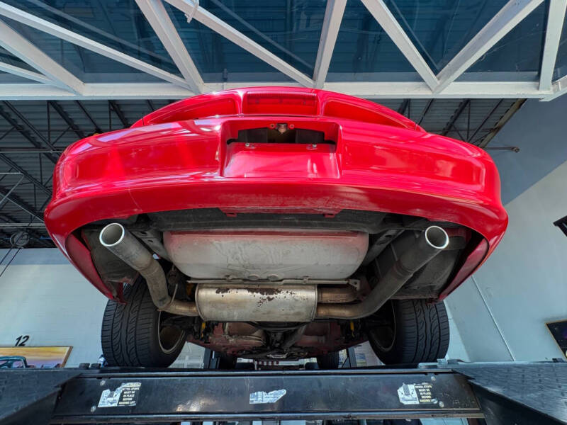 2002 Chevrolet Camaro Z28