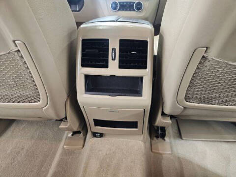 2013 Mercedes-Benz M-Class ML 350 4MATIC