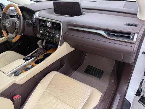 2019 Lexus RX 350