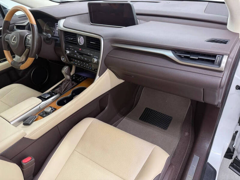 2019 Lexus RX 350