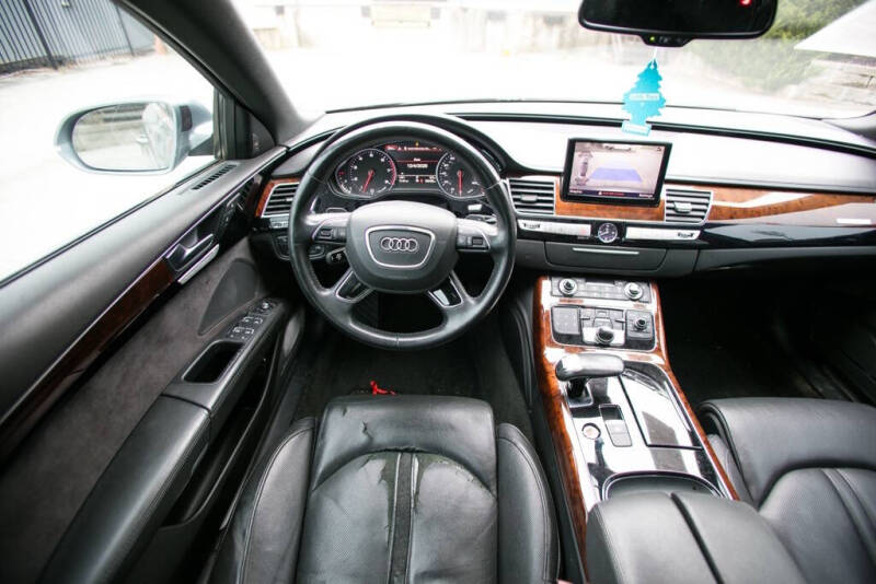 2014 Audi A8 L 3.0T quattro