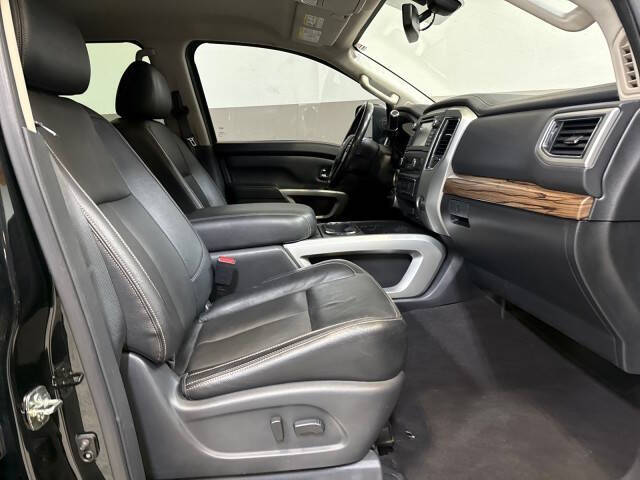 2018 Nissan Titan XD