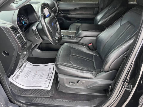 2020 Ford Expedition Limited