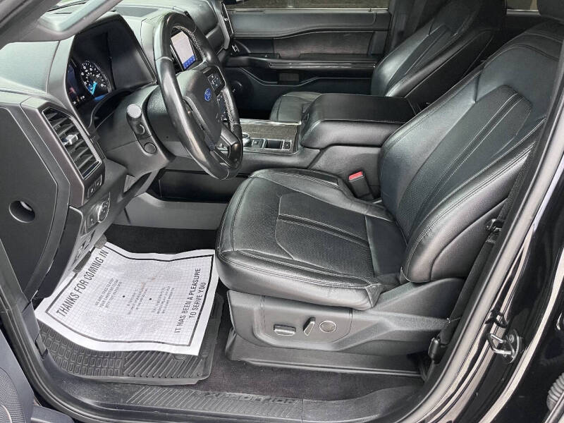 2020 Ford Expedition Limited
