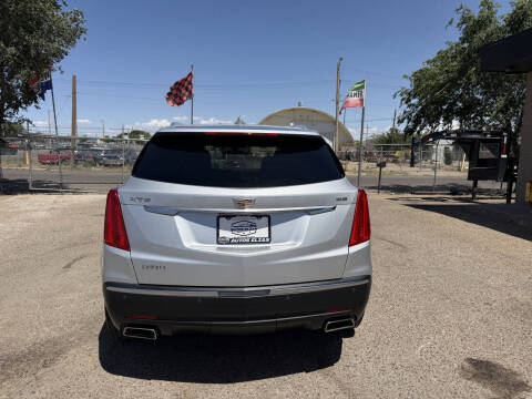2019 Cadillac XT5