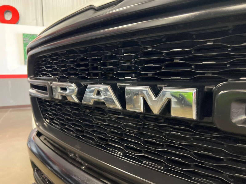 2022 RAM 1500 Tradesman