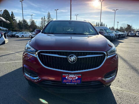 2018 Buick Enclave Essence