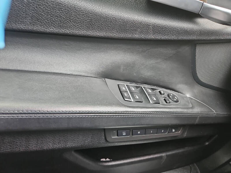 2011 BMW 7 Series 750Li