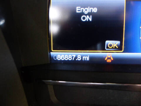 2015 Ford Flex Limited