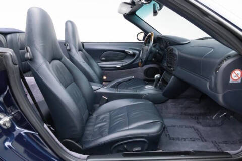 2000 Porsche 911 Carrera