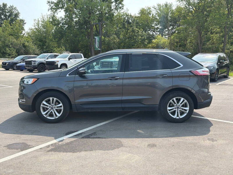 2020 Ford Edge SEL