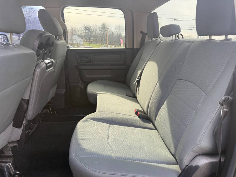 2014 RAM 1500 Express