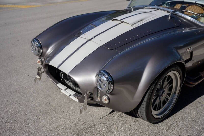 1965 Shelby Backdraft