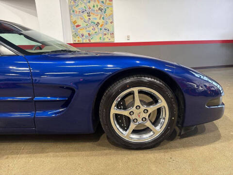 2004 Chevrolet Corvette