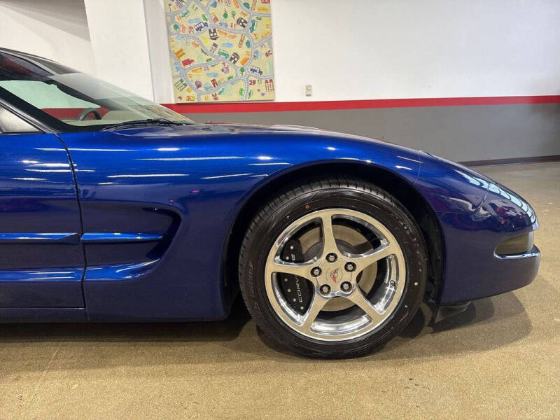 2004 Chevrolet Corvette