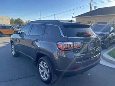 2024 Jeep Compass Latitude