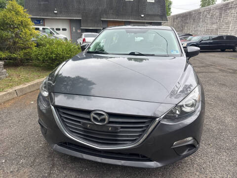 2014 Mazda MAZDA3 i Touring