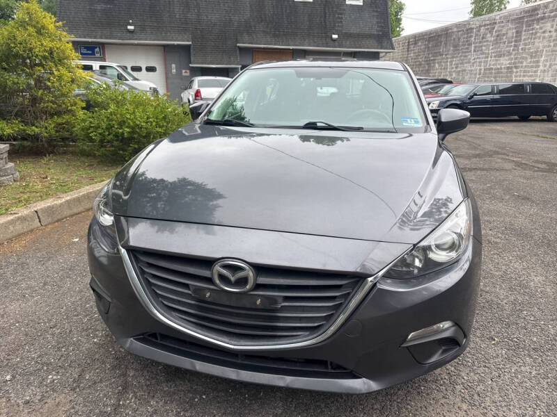 2014 Mazda MAZDA3 i Touring