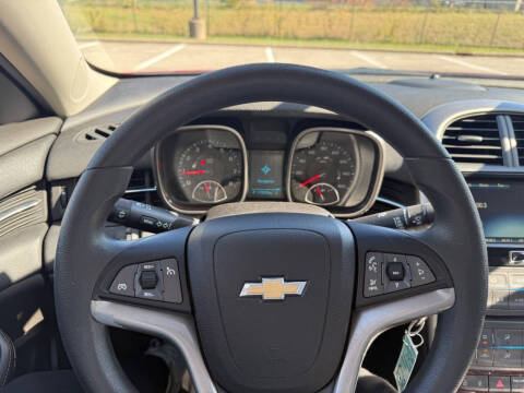 2013 Chevrolet Malibu LT