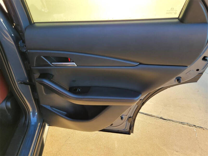 2025 Mazda CX-30 2.5 S Carbon Edition