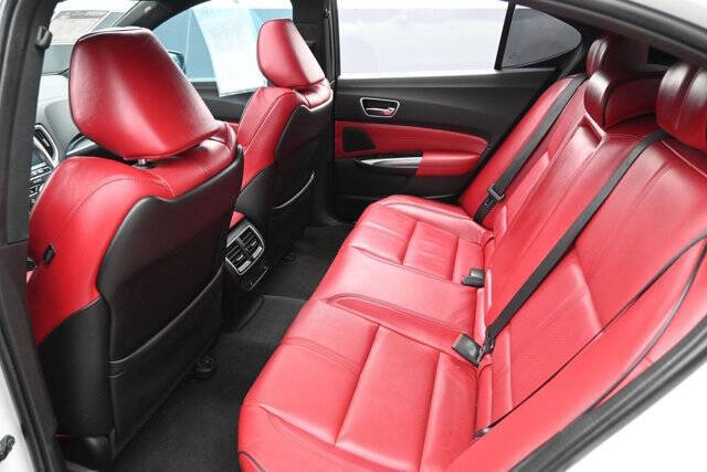 2019 Acura TLX