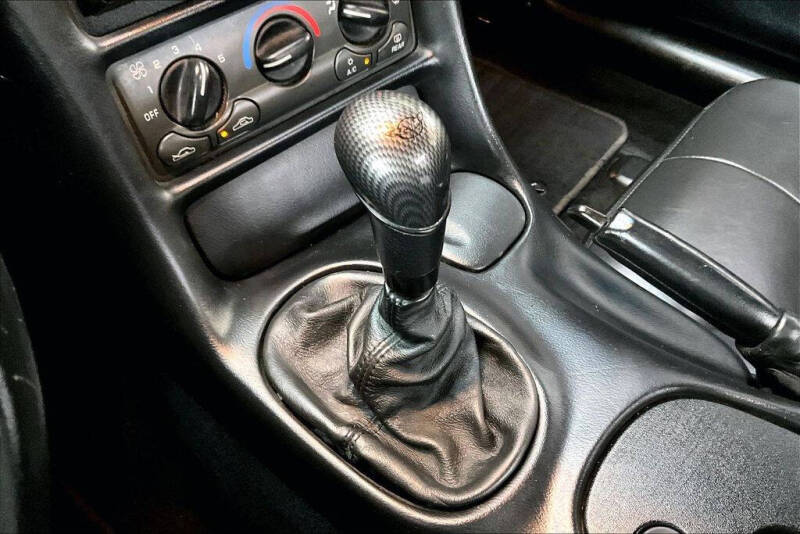 1999 Chevrolet Corvette
