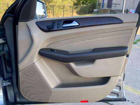 2014 Mercedes-Benz M-Class ML 350 4MATIC