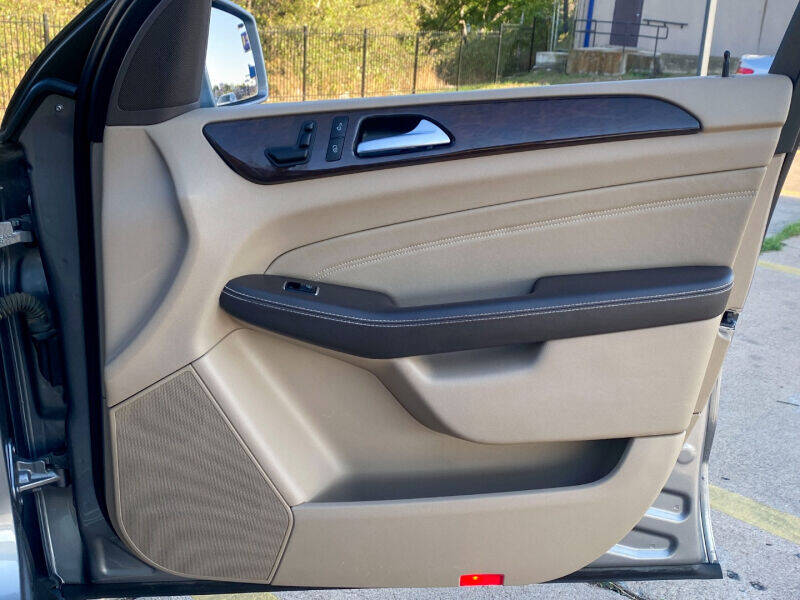 2014 Mercedes-Benz M-Class ML 350 4MATIC