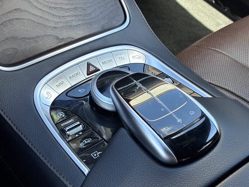 2018 Mercedes-Benz S-Class S 450