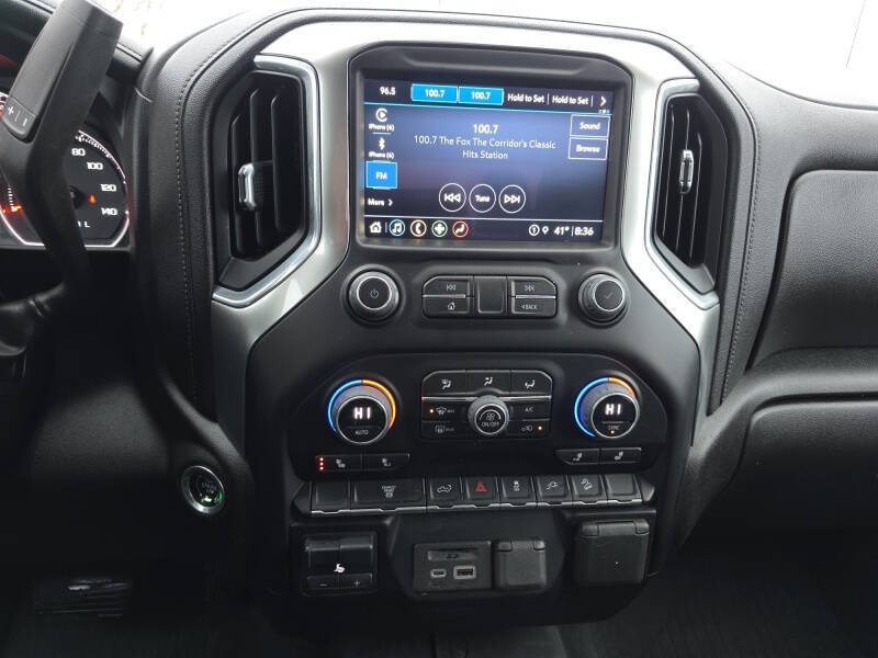 2023 Chevrolet Silverado 3500HD