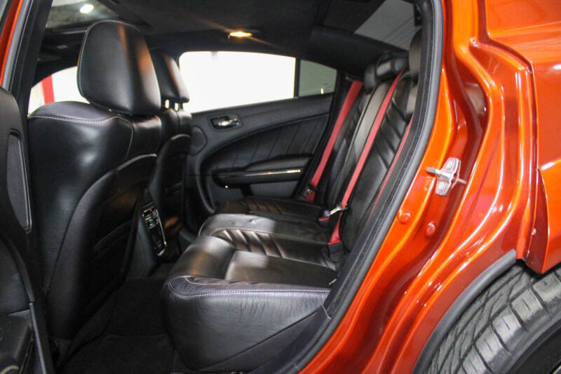 2021 Dodge Charger SRT Hellcat Redeye