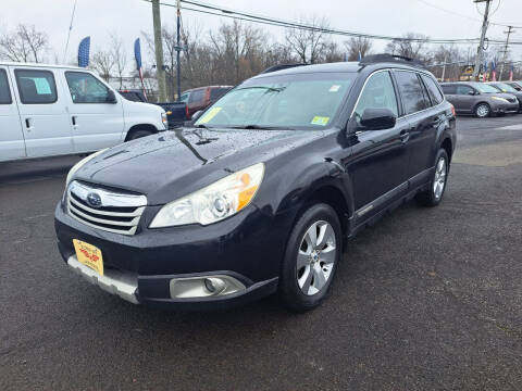 2012 Subaru Outback for sale at P J McCafferty Inc in Langhorne PA