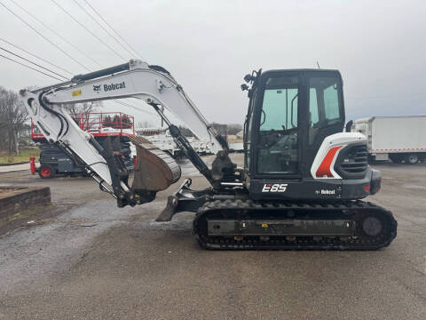 2019 Bobcat E85