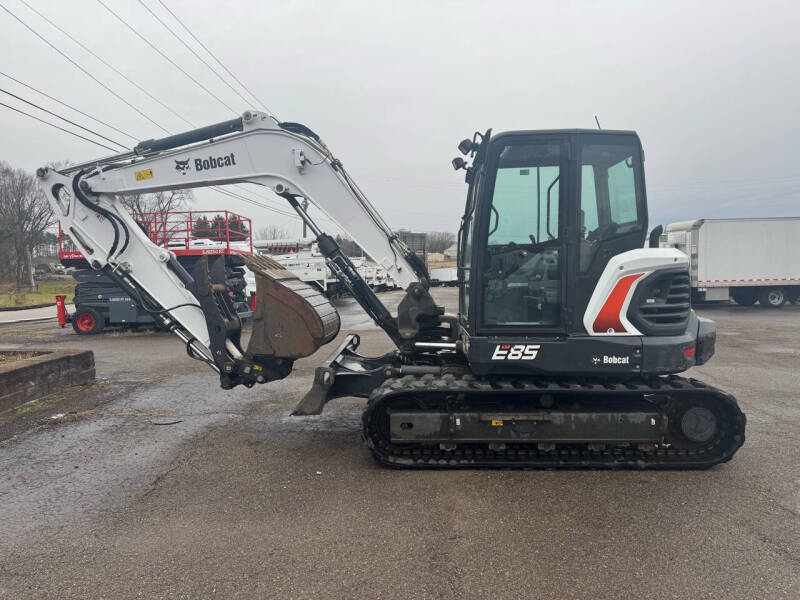 2019 Bobcat E85