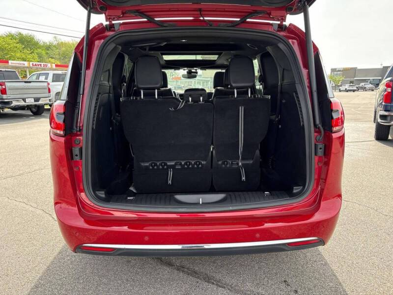 2026 Chrysler Pacifica Limited