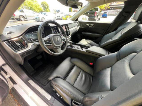 2021 Volvo S60 T6 Inscription