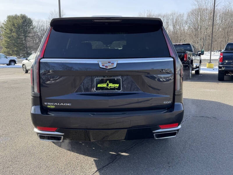 2022 Cadillac Escalade Premium Luxury