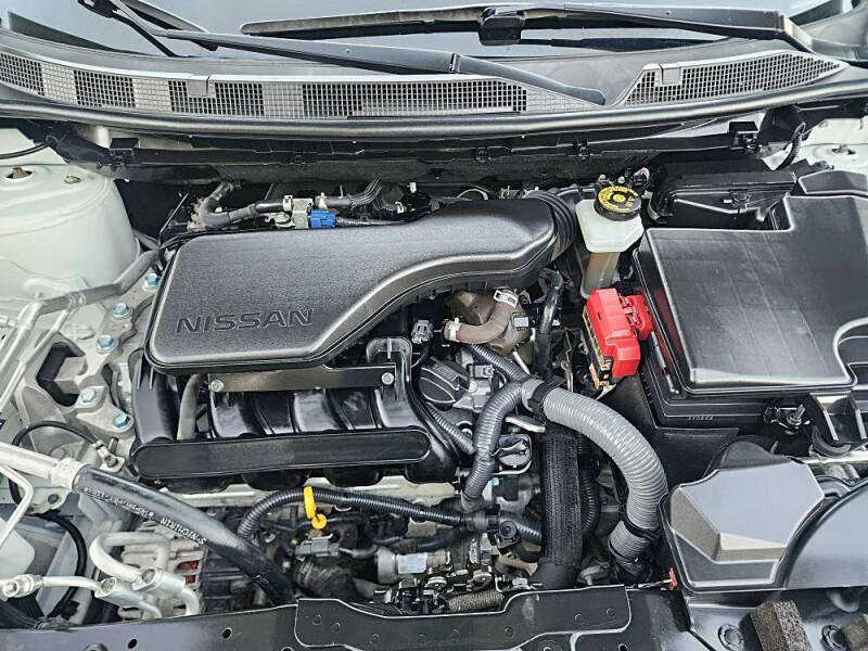 2019 Nissan Rogue Sport