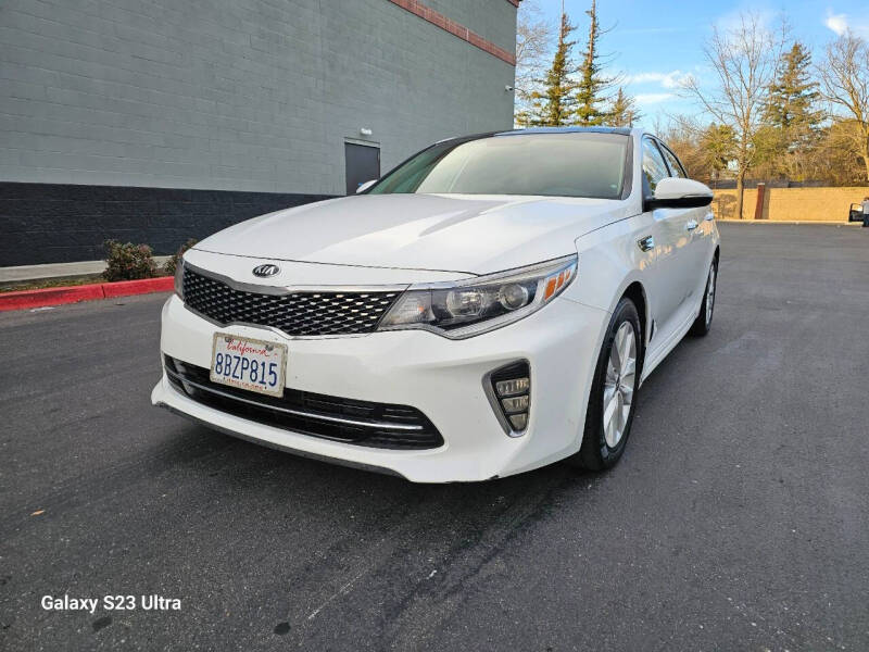 2018 Kia Optima S