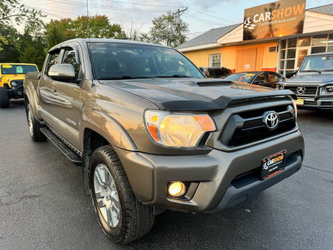 2012 Toyota Tacoma for sale at CARSHOW in Cinnaminson NJ