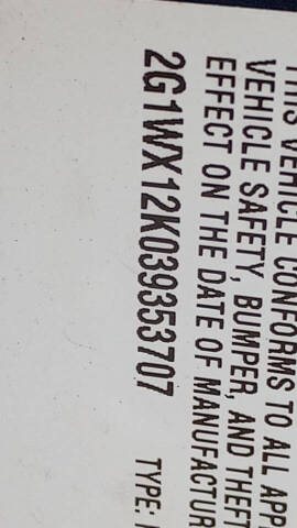 2003 Chevrolet Monte Carlo SS