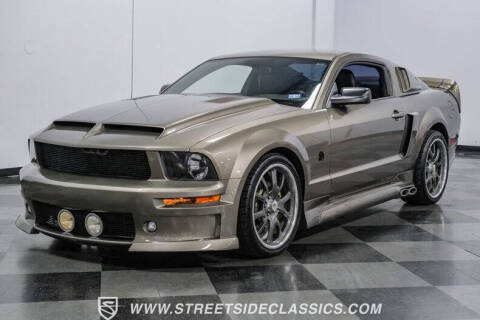 2005 Ford Mustang