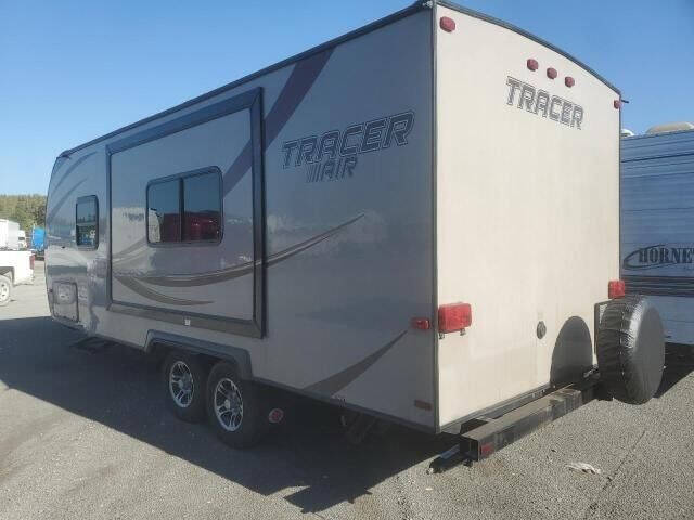 2015 Wildwood Tracer