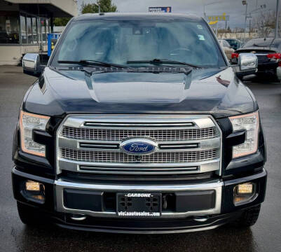 2015 Ford F-150