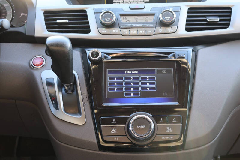 2016 Honda Odyssey EX-L