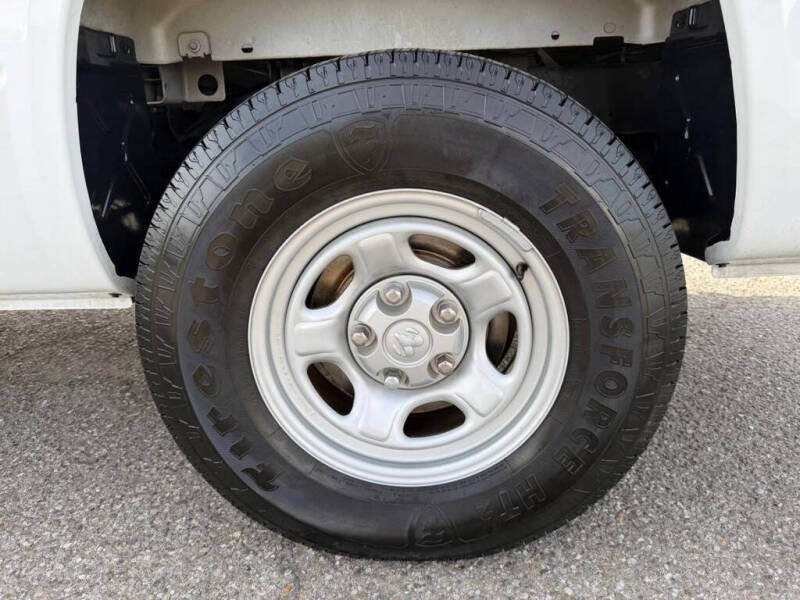 2006 Dodge Dakota ST